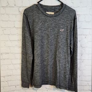 Men's  Hollister longsleeve shirt, size Medium
